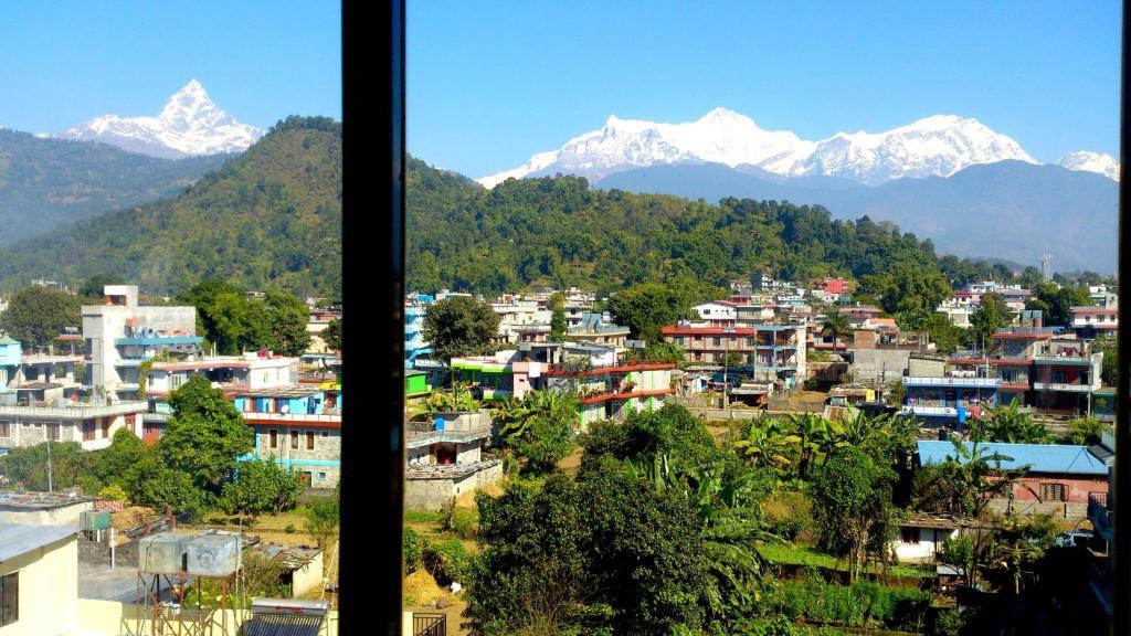 Orchid 3* Pokhara